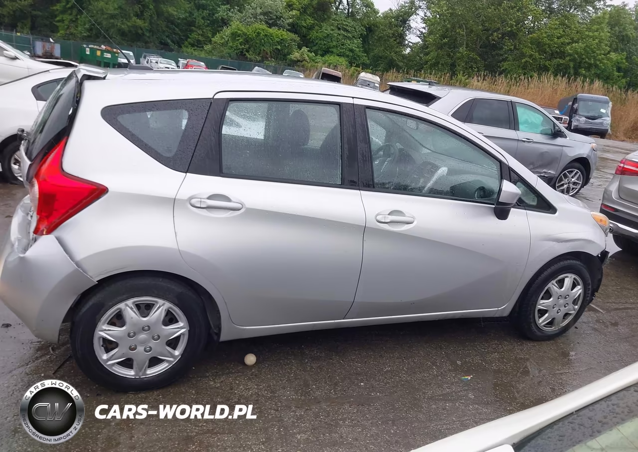 2016 Nissan Versa Note S (Sr)-S Plus-Sl-Sr-Sv VIN:3N1CE2CP5GL360139 - 14