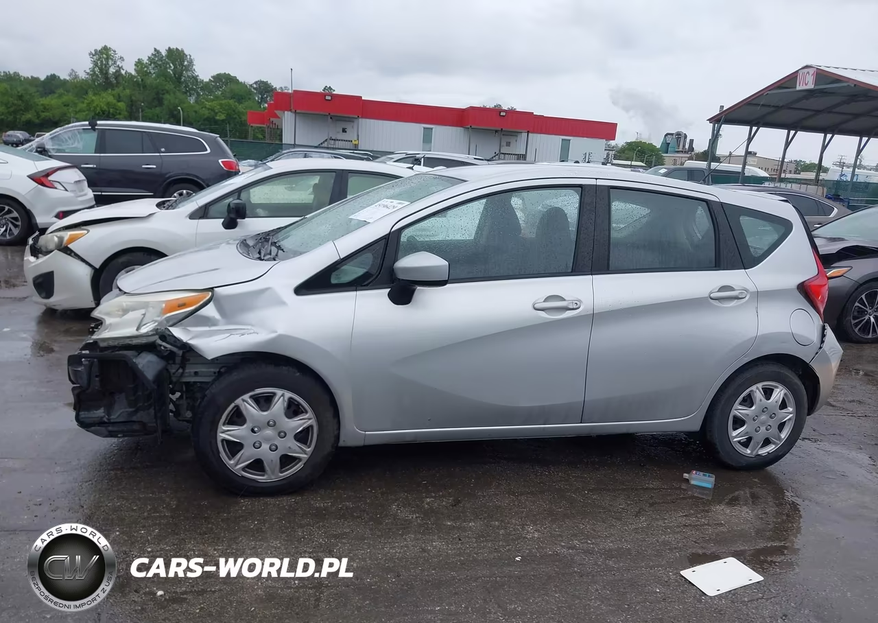 2016 Nissan Versa Note S (Sr)-S Plus-Sl-Sr-Sv VIN:3N1CE2CP5GL360139 - 15