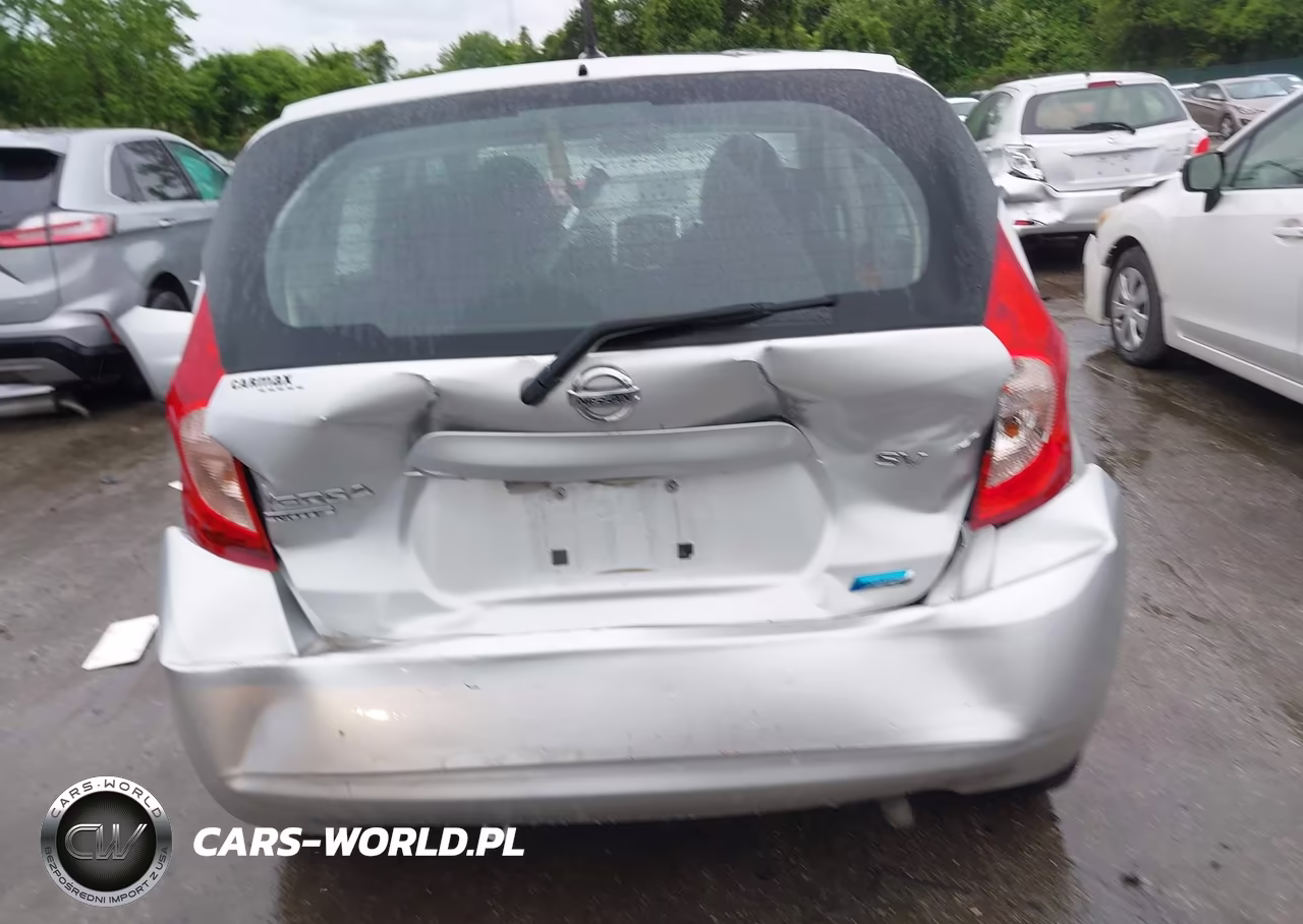 2016 Nissan Versa Note S (Sr)-S Plus-Sl-Sr-Sv VIN:3N1CE2CP5GL360139 - 17