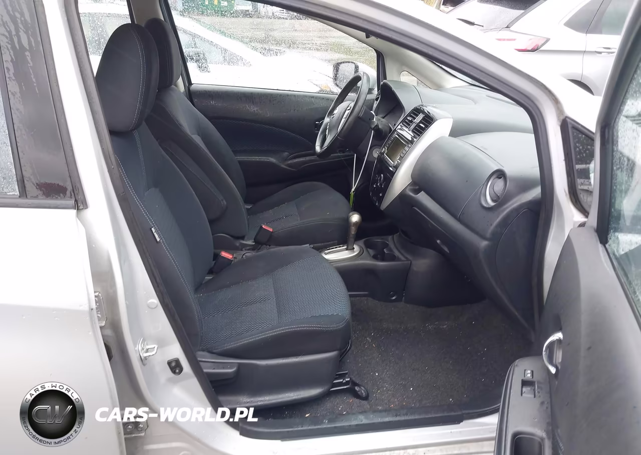 2016 Nissan Versa Note S (Sr)-S Plus-Sl-Sr-Sv VIN:3N1CE2CP5GL360139 - 5