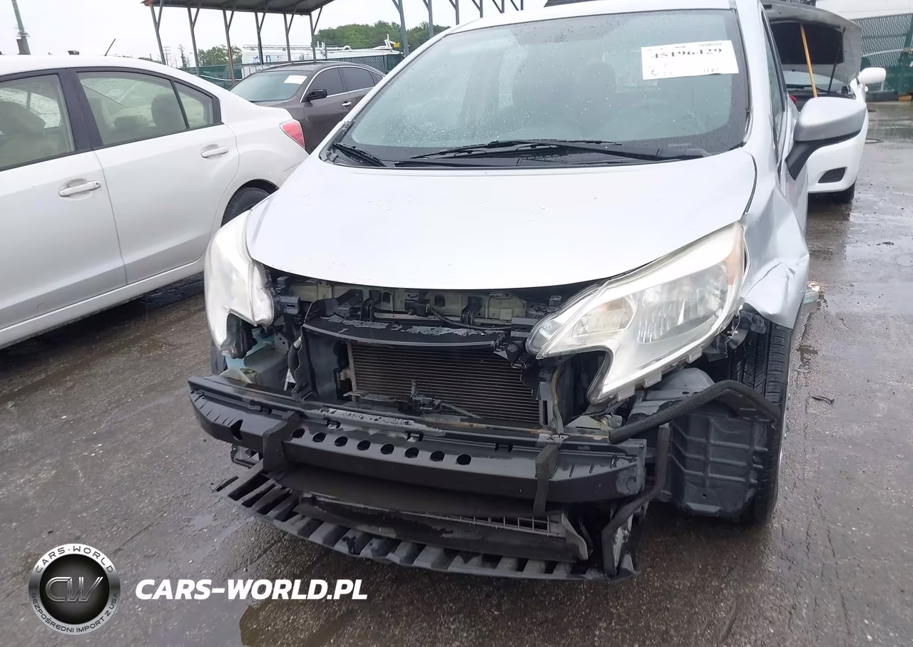 2016 Nissan Versa Note S (Sr)-S Plus-Sl-Sr-Sv VIN:3N1CE2CP5GL360139 - 6