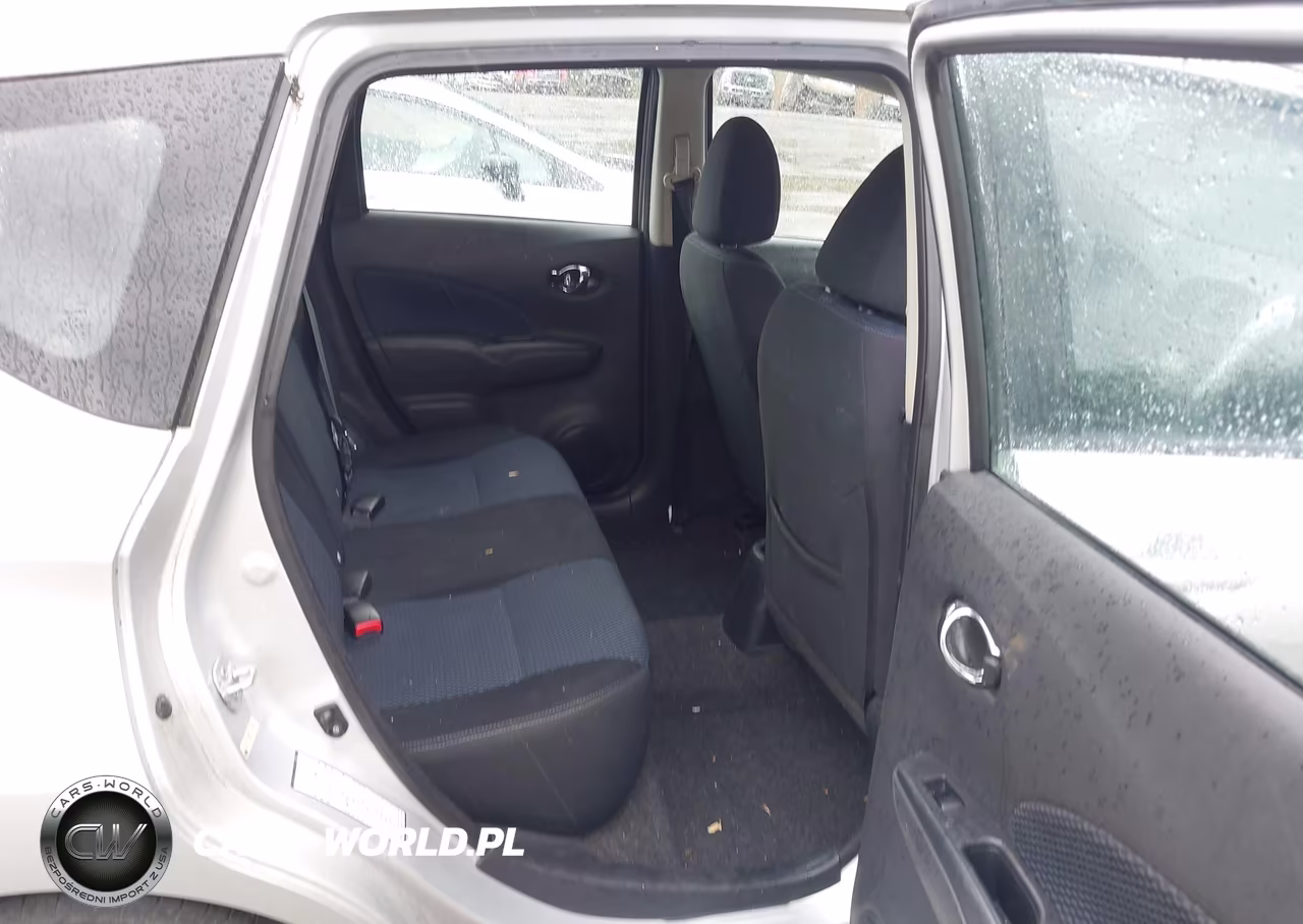 2016 Nissan Versa Note S (Sr)-S Plus-Sl-Sr-Sv VIN:3N1CE2CP5GL360139 - 8