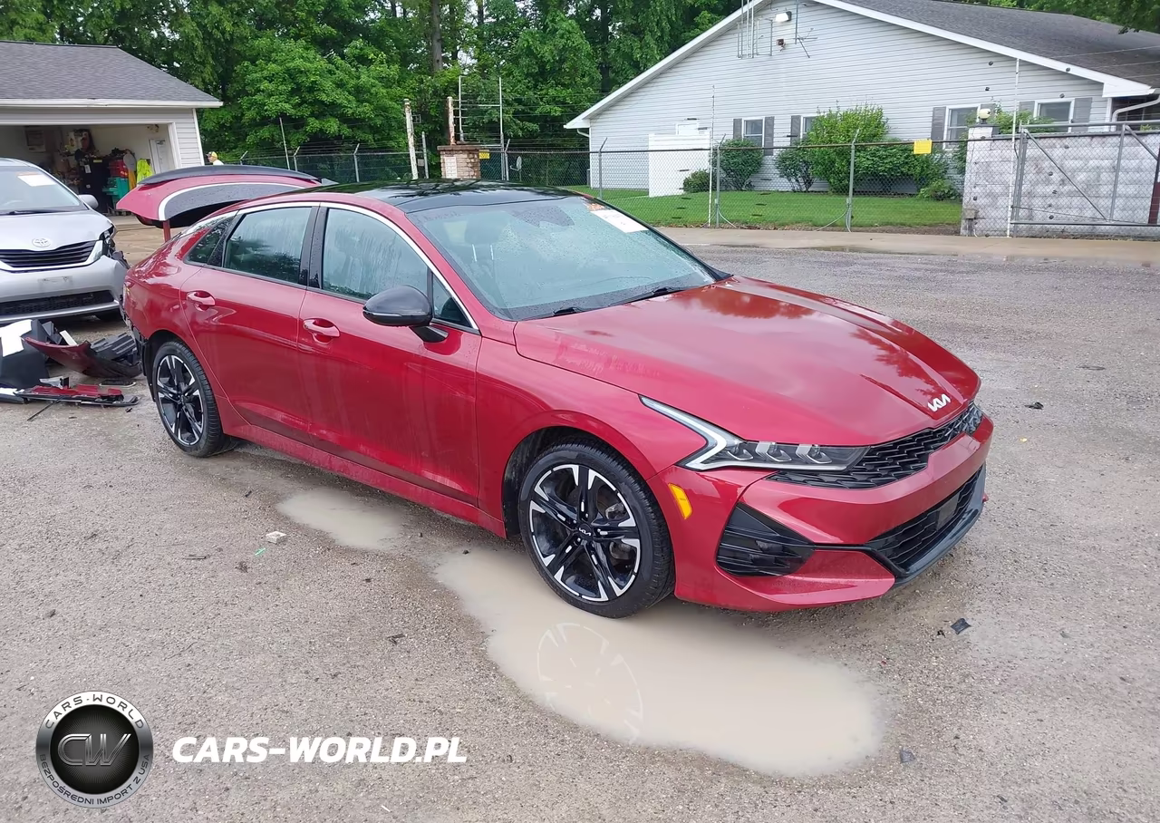 2023 Kia K5 Gt-Line – zdjęcie 1 z 17