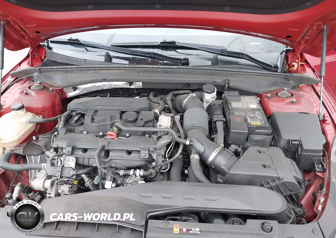 2023 Kia K5 Gt-Line VIN:5XXG64J24PG181987 - 10