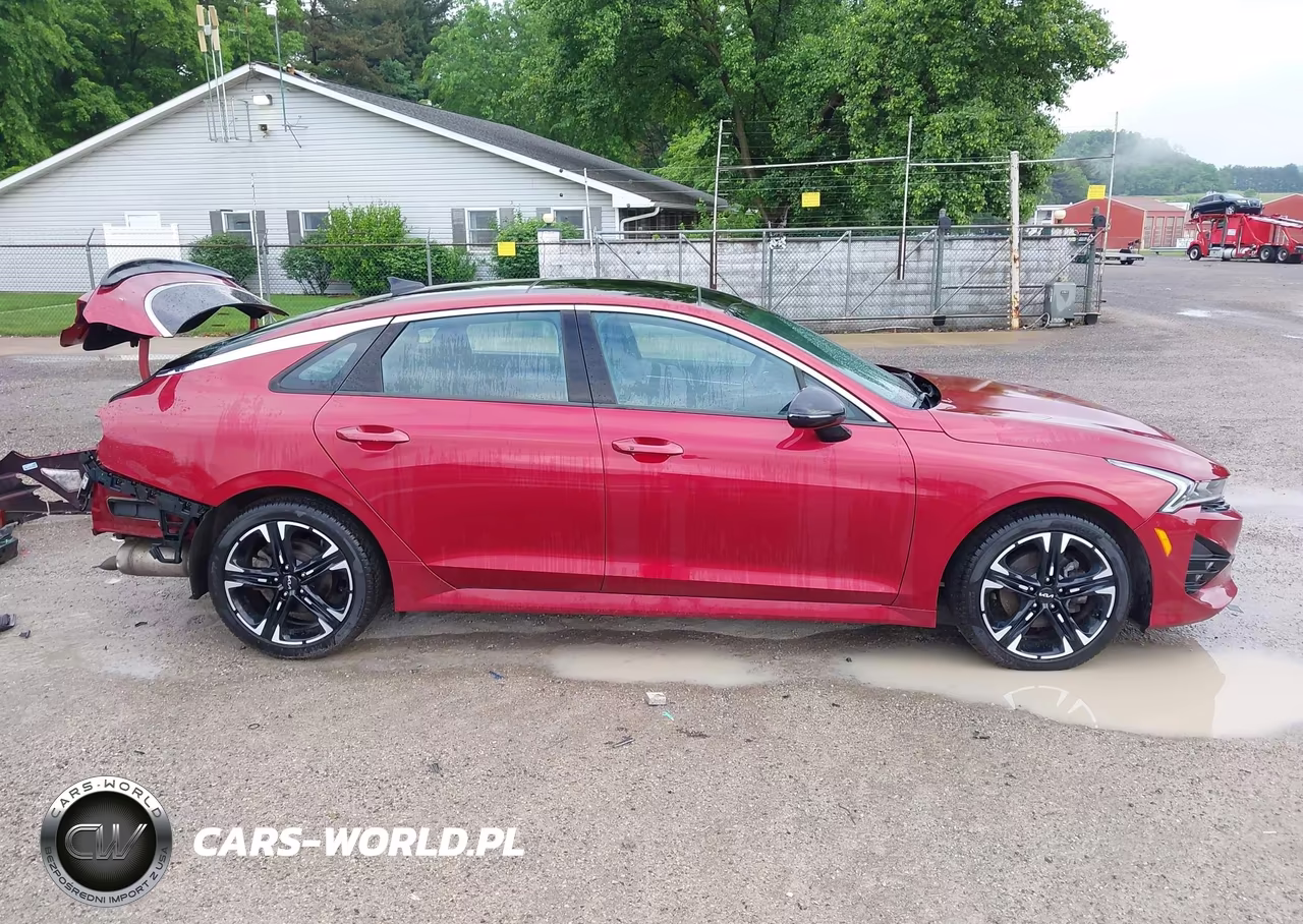 2023 Kia K5 Gt-Line VIN:5XXG64J24PG181987 - 14