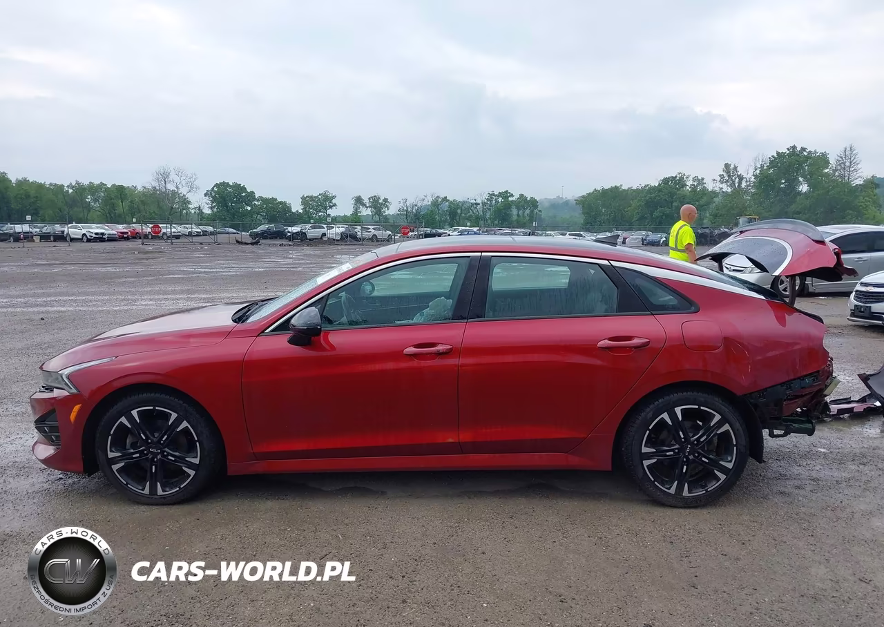 2023 Kia K5 Gt-Line VIN:5XXG64J24PG181987 - 15