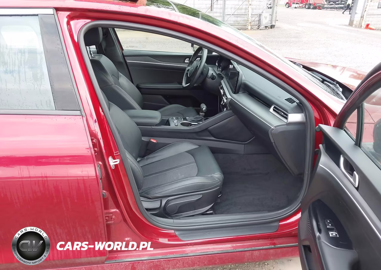 2023 Kia K5 Gt-Line VIN:5XXG64J24PG181987 - 5