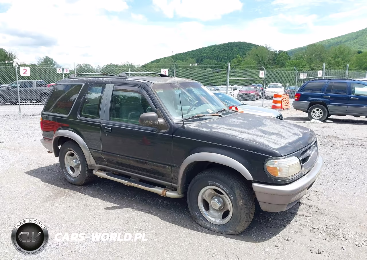 1997 Ford Explorer