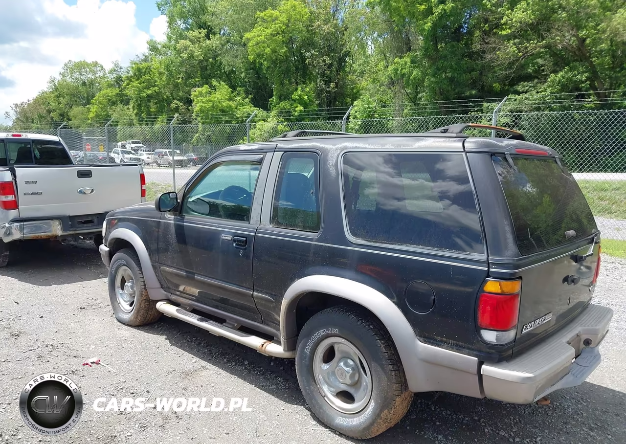 1997 Ford Explorer VIN:1FMDU24E1VUC27605 - 3