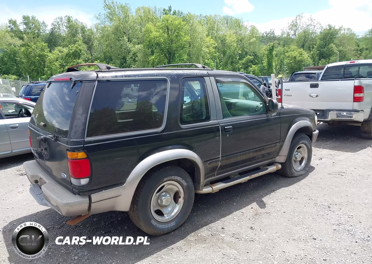 1997 Ford Explorer VIN:1FMDU24E1VUC27605 - 4