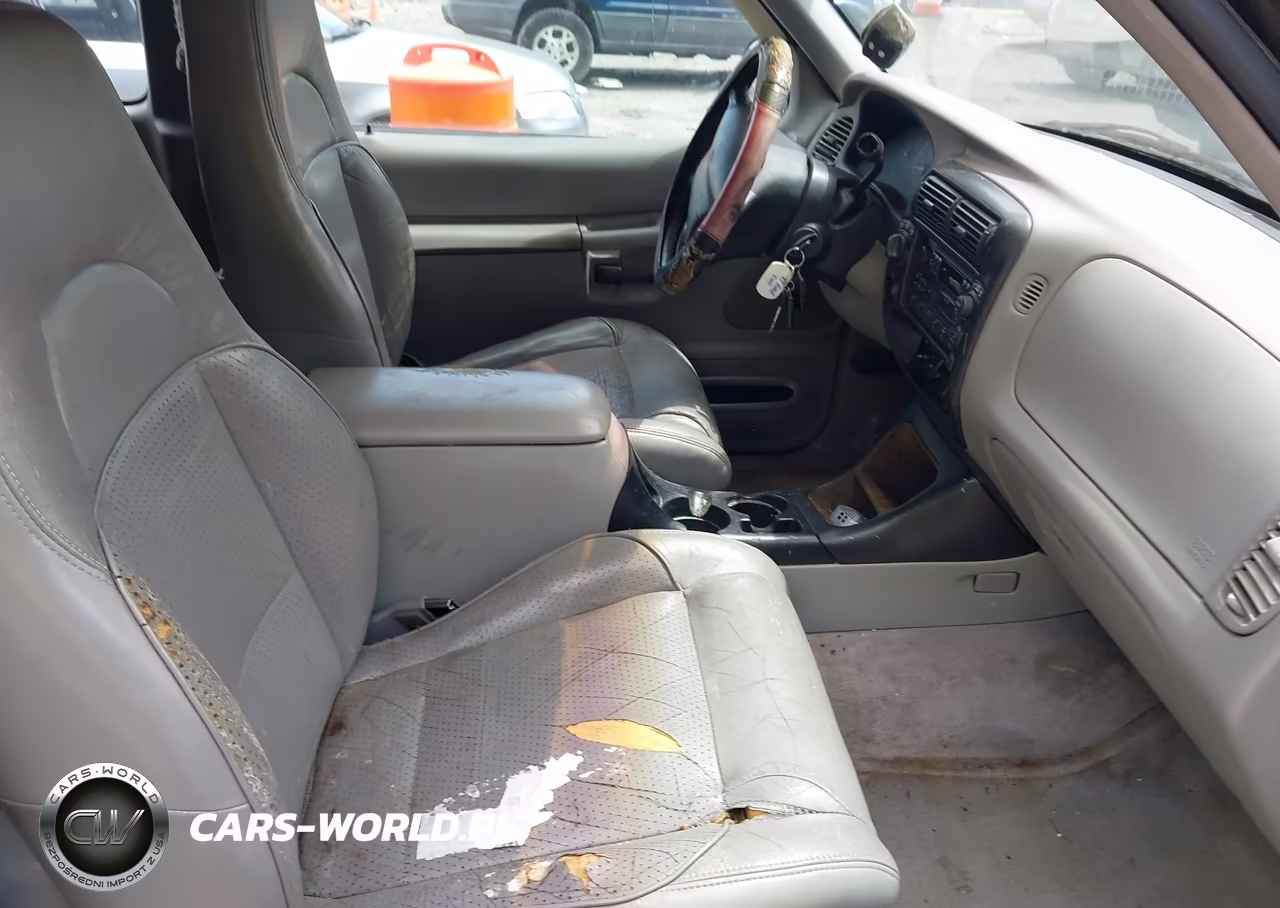 1997 Ford Explorer VIN:1FMDU24E1VUC27605 - 5