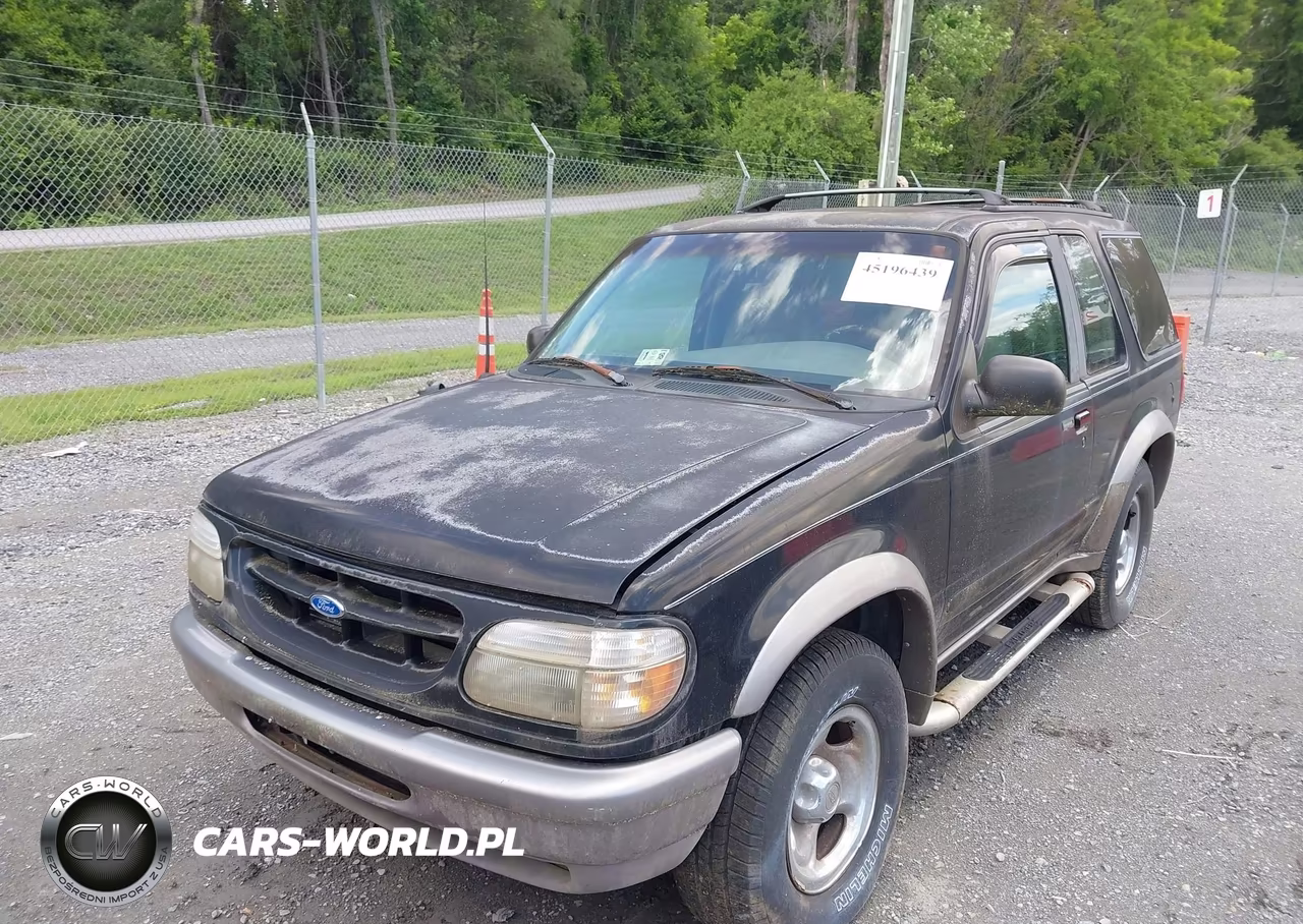 1997 Ford Explorer VIN:1FMDU24E1VUC27605 - 6