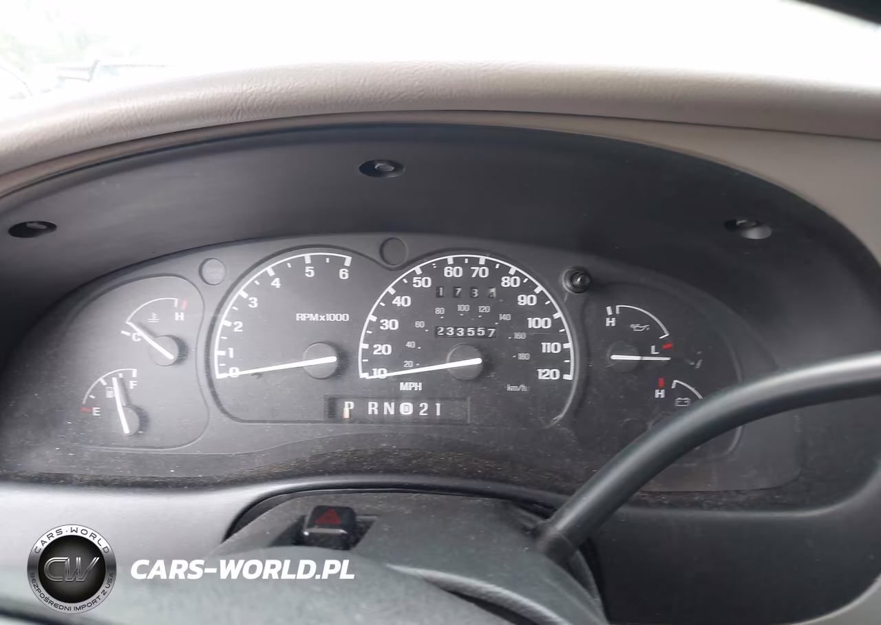 1997 Ford Explorer VIN:1FMDU24E1VUC27605 - 7