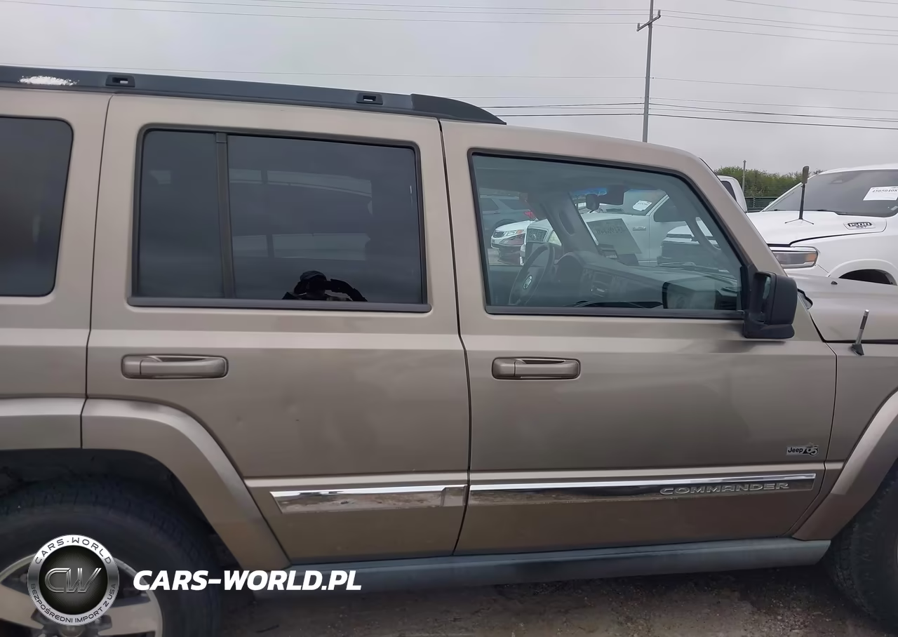 2006 Jeep Commander VIN:1J8HH48K46C291997 - 13