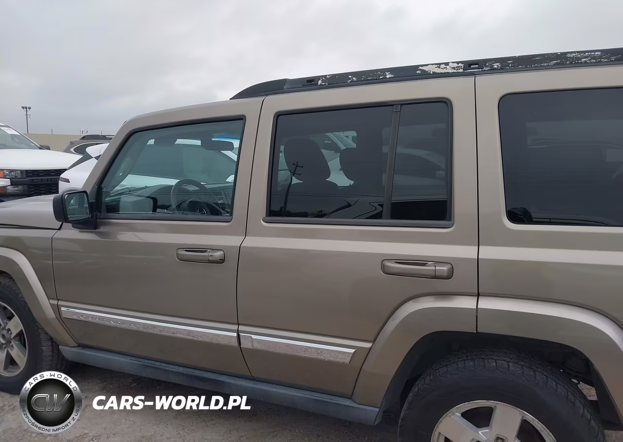 2006 Jeep Commander VIN:1J8HH48K46C291997 - 14