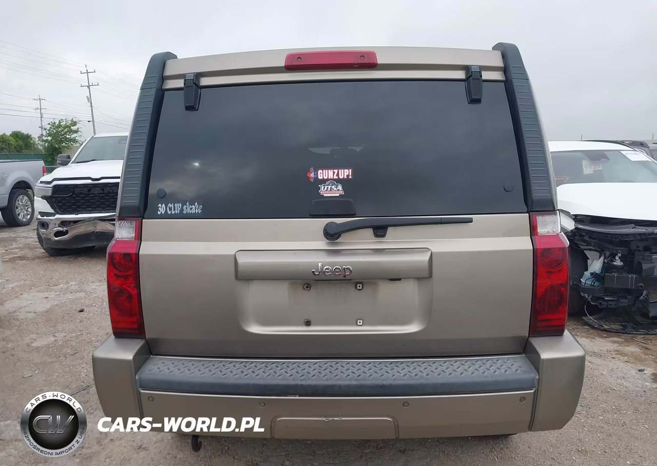 2006 Jeep Commander VIN:1J8HH48K46C291997 - 16