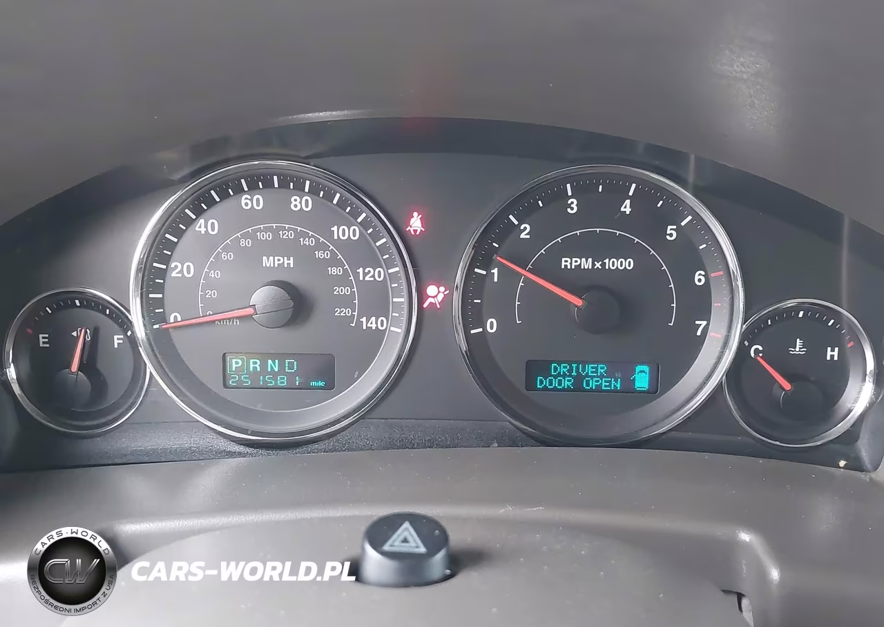 2006 Jeep Commander VIN:1J8HH48K46C291997 - 7