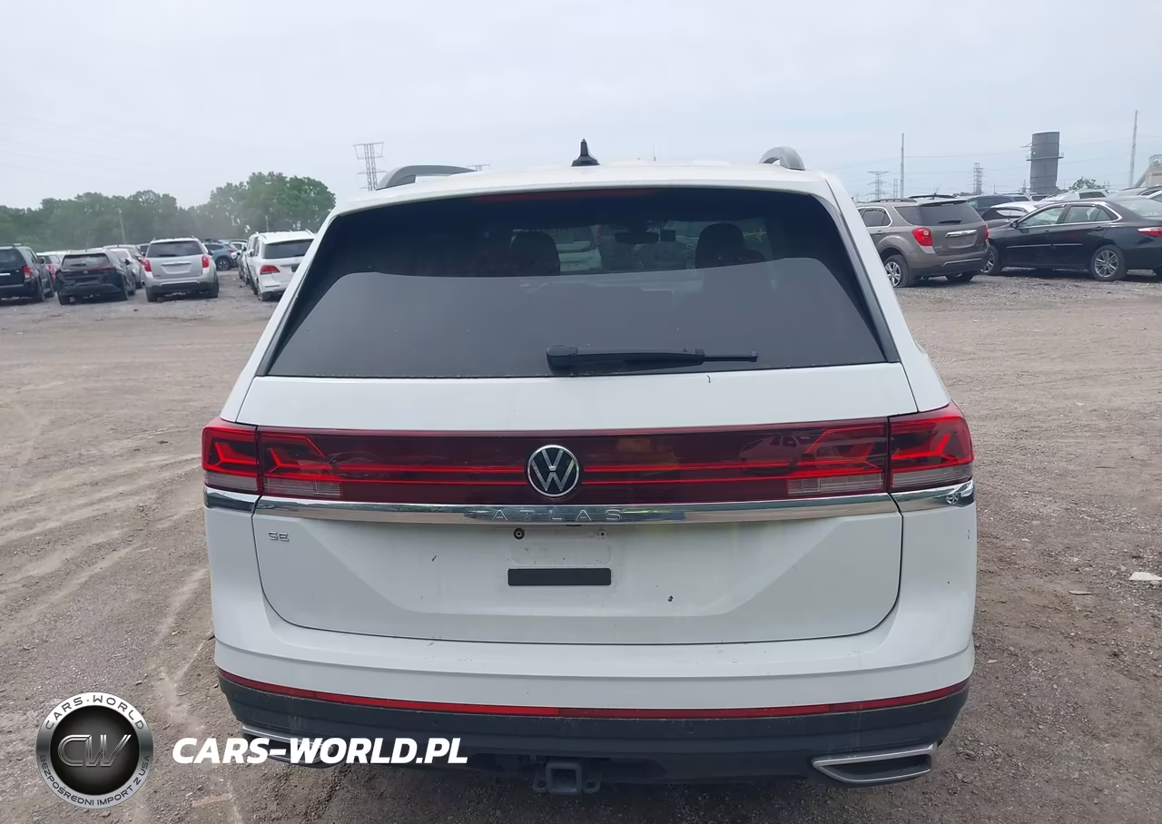 2025 Volkswagen Atlas 2.0T Se W-Technology VIN:1V2JR2CA5SC567878 - 16