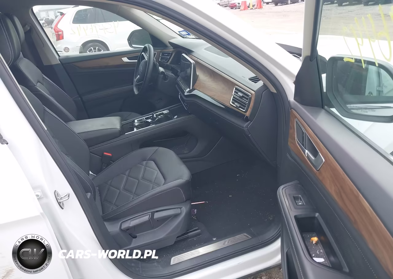 2025 Volkswagen Atlas 2.0T Se W-Technology VIN:1V2JR2CA5SC567878 - 5