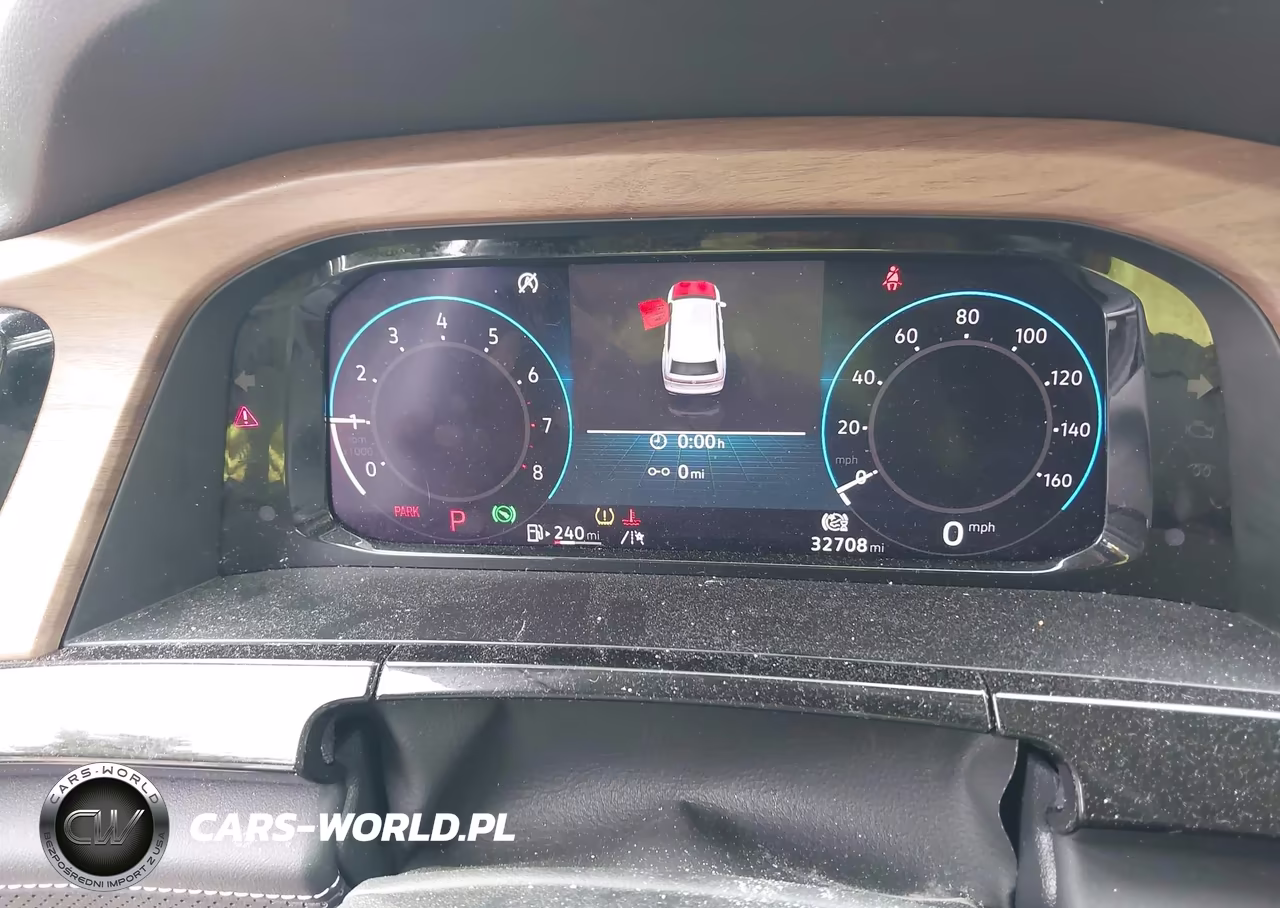 2025 Volkswagen Atlas 2.0T Se W-Technology VIN:1V2JR2CA5SC567878 - 7