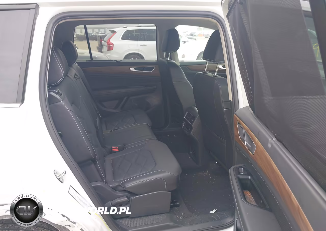 2025 Volkswagen Atlas 2.0T Se W-Technology VIN:1V2JR2CA5SC567878 - 8