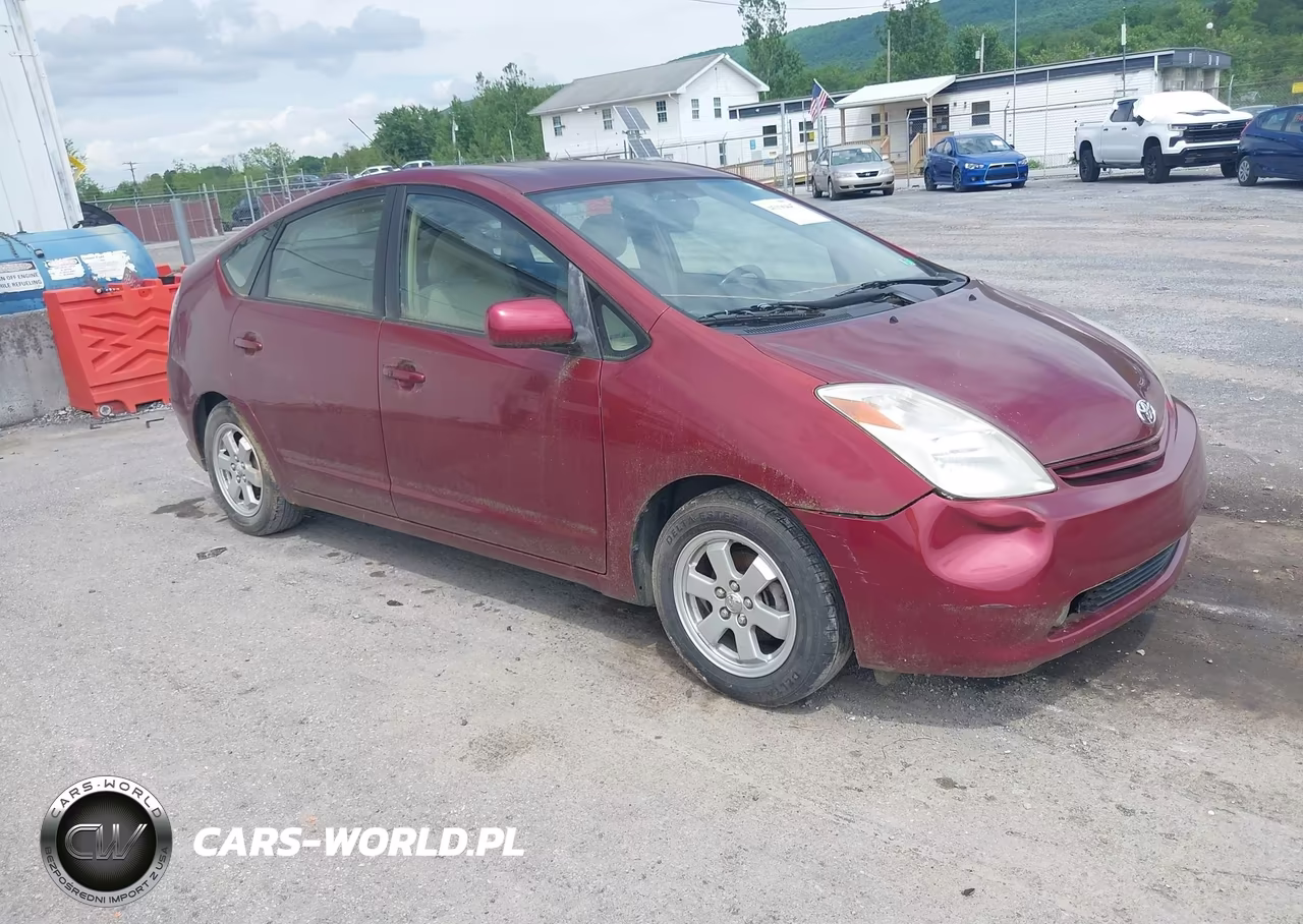 2005 Toyota Prius