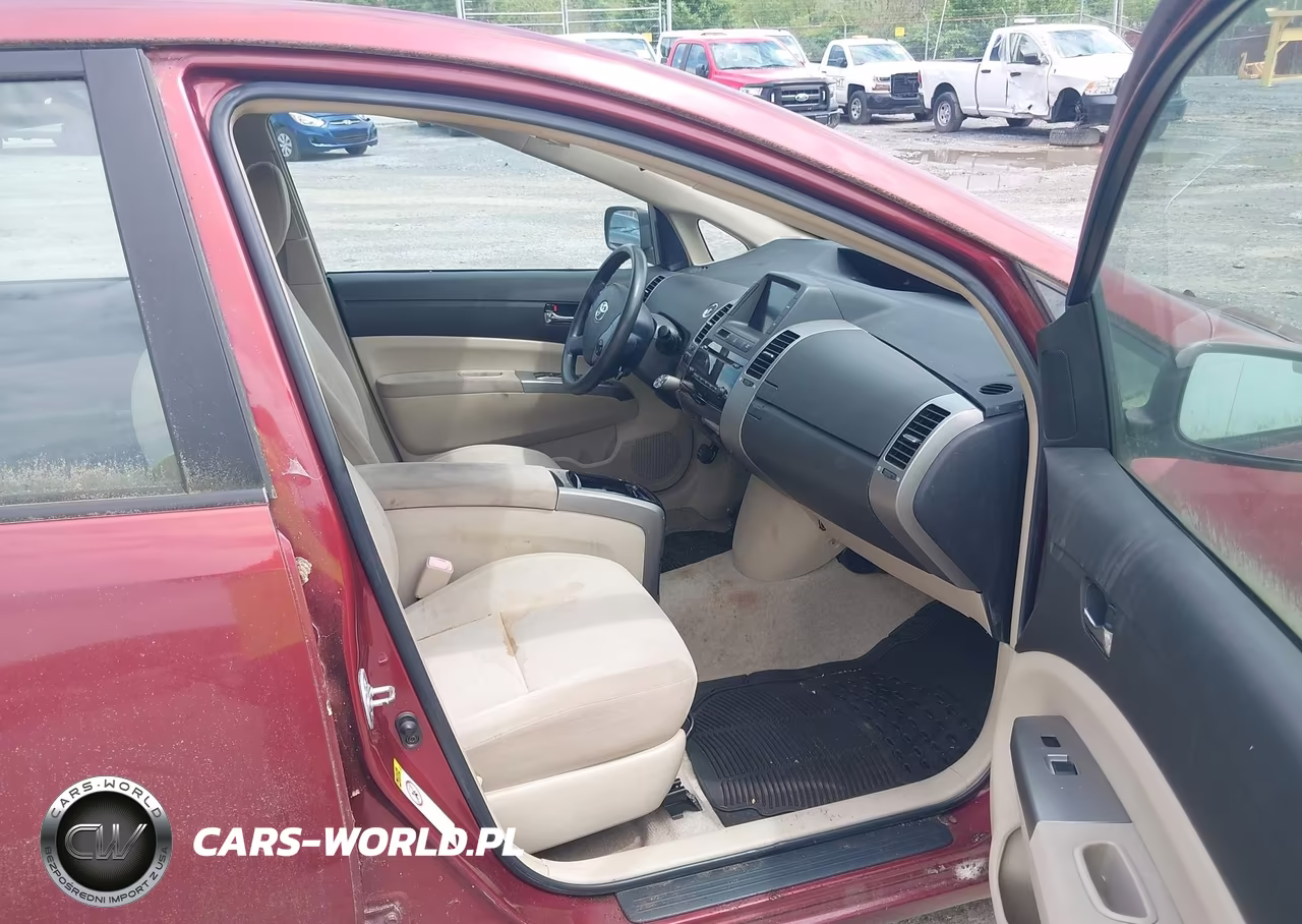 2005 Toyota Prius VIN:JTDKB20U453070222 - 5