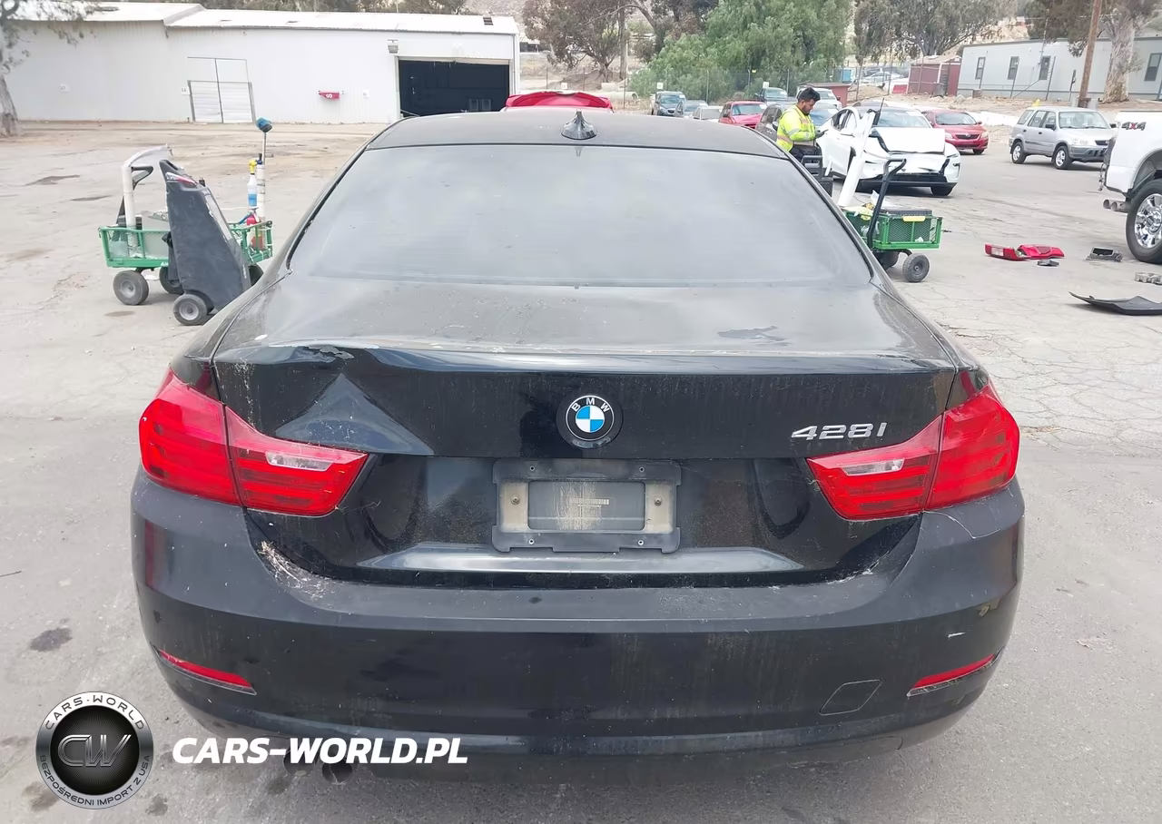 2015 BMW 428I VIN:WBA3N7C52FK223004 - 16