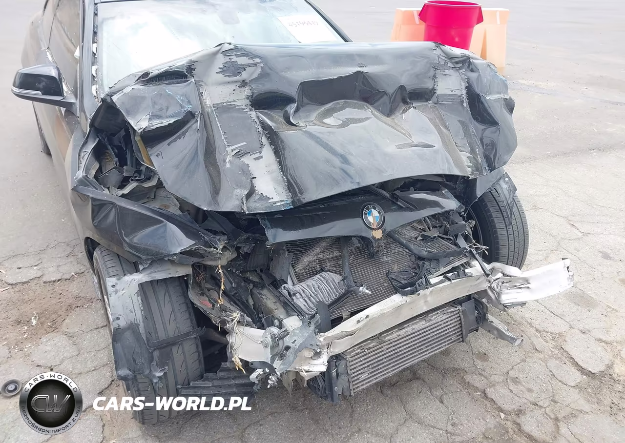 2015 BMW 428I VIN:WBA3N7C52FK223004 - 18
