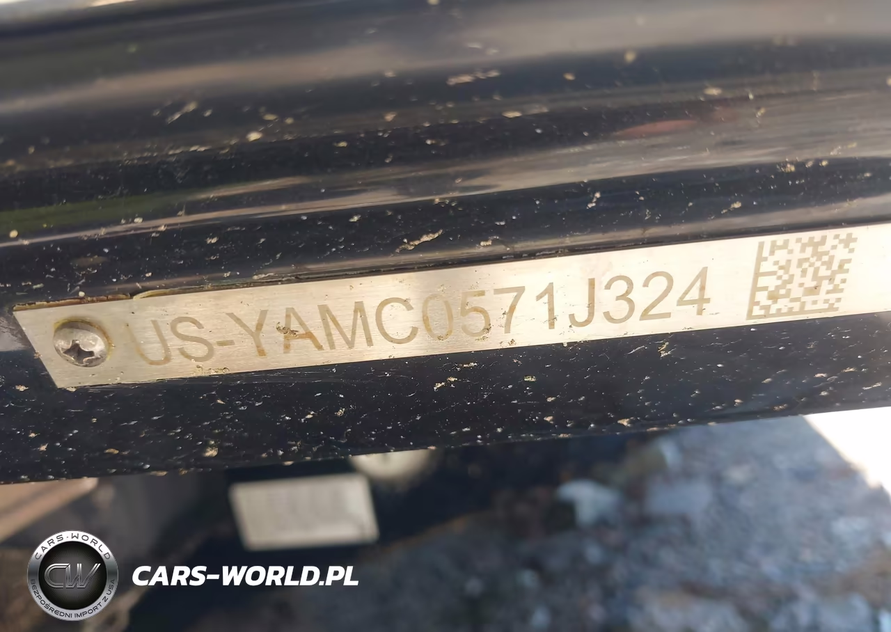 2024 Yamaha Other VIN:YAMC0571J324 - 9