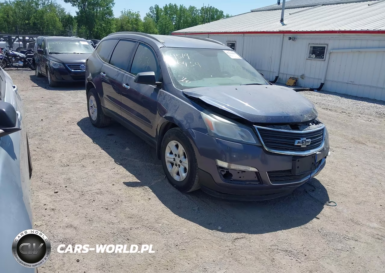 2013 Chevrolet Traverse Ls