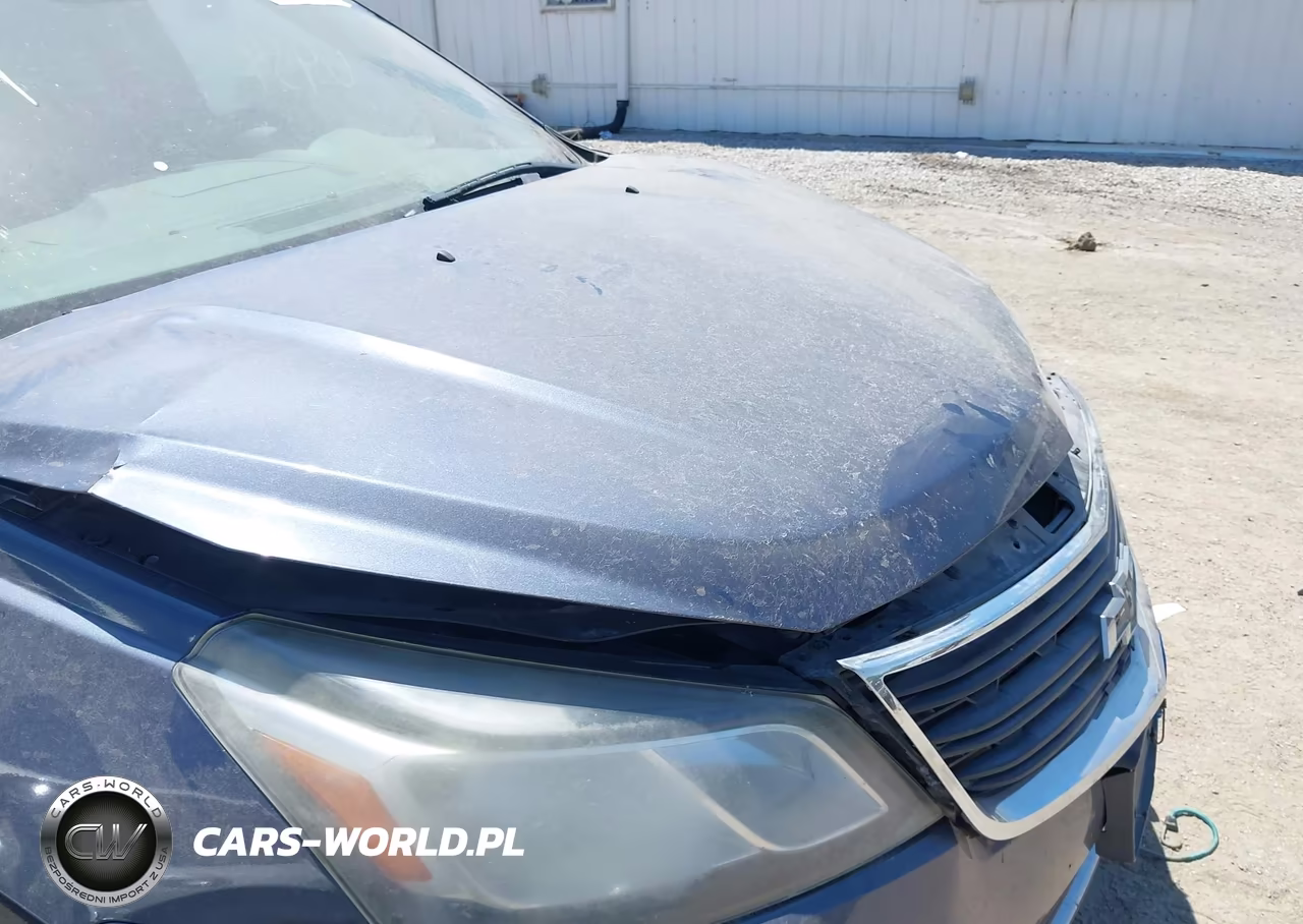 2013 Chevrolet Traverse Ls VIN:1GNKVFED3DJ171423 - 6