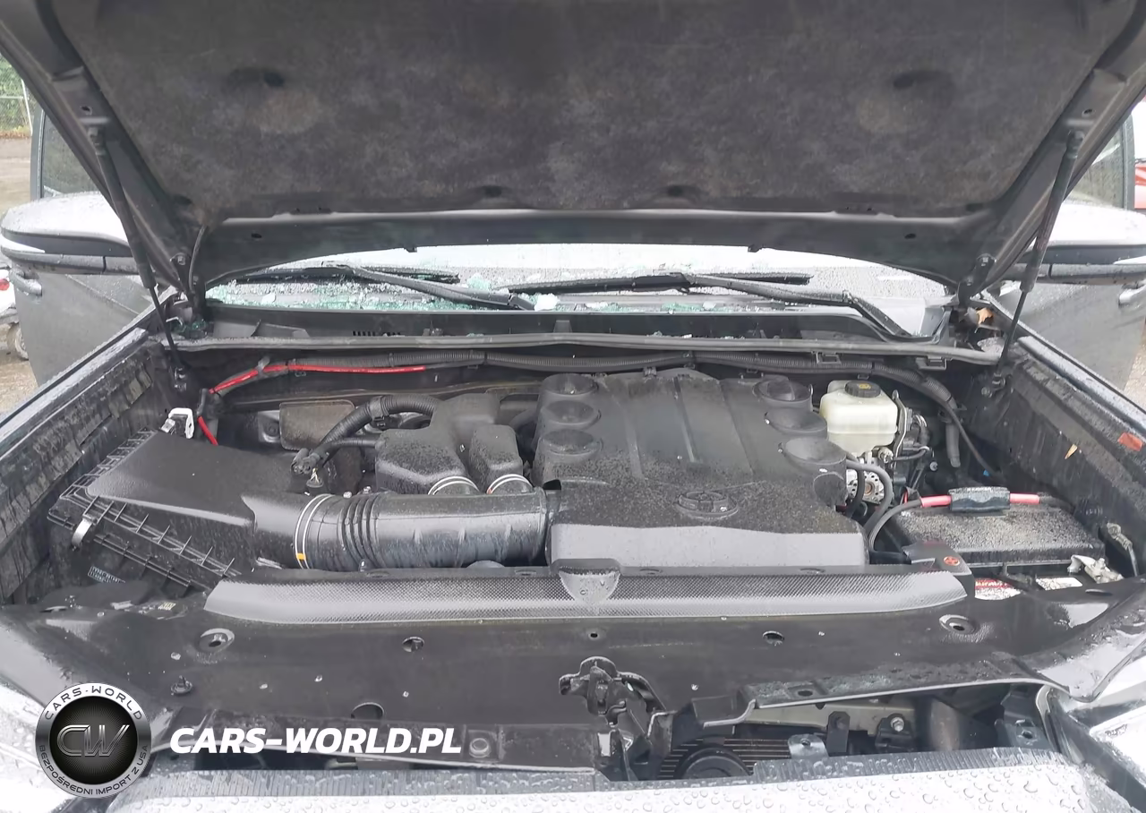2019 Toyota 4Runner Sr5 Premium VIN:JTEBU5JRXK5736792 - 10