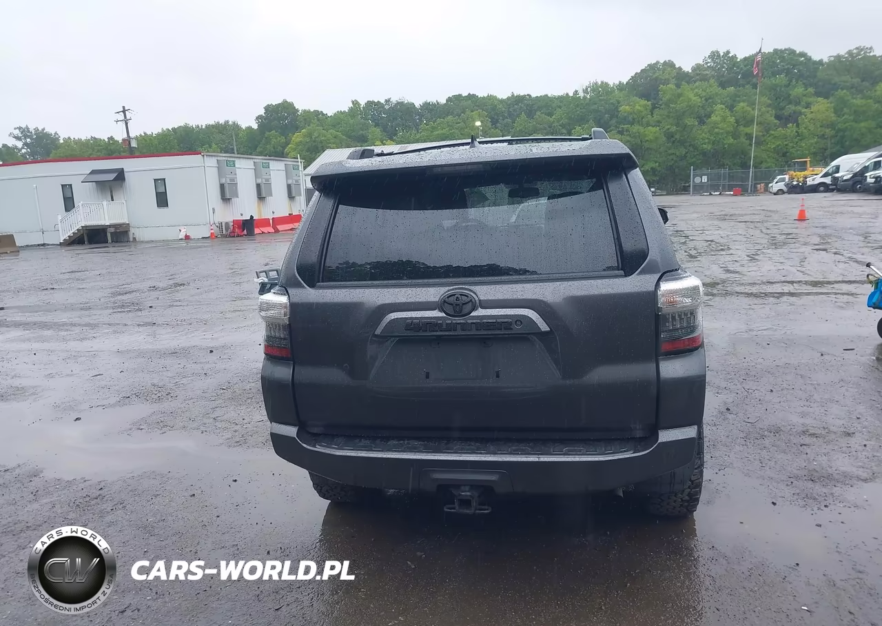 2019 Toyota 4Runner Sr5 Premium VIN:JTEBU5JRXK5736792 - 16