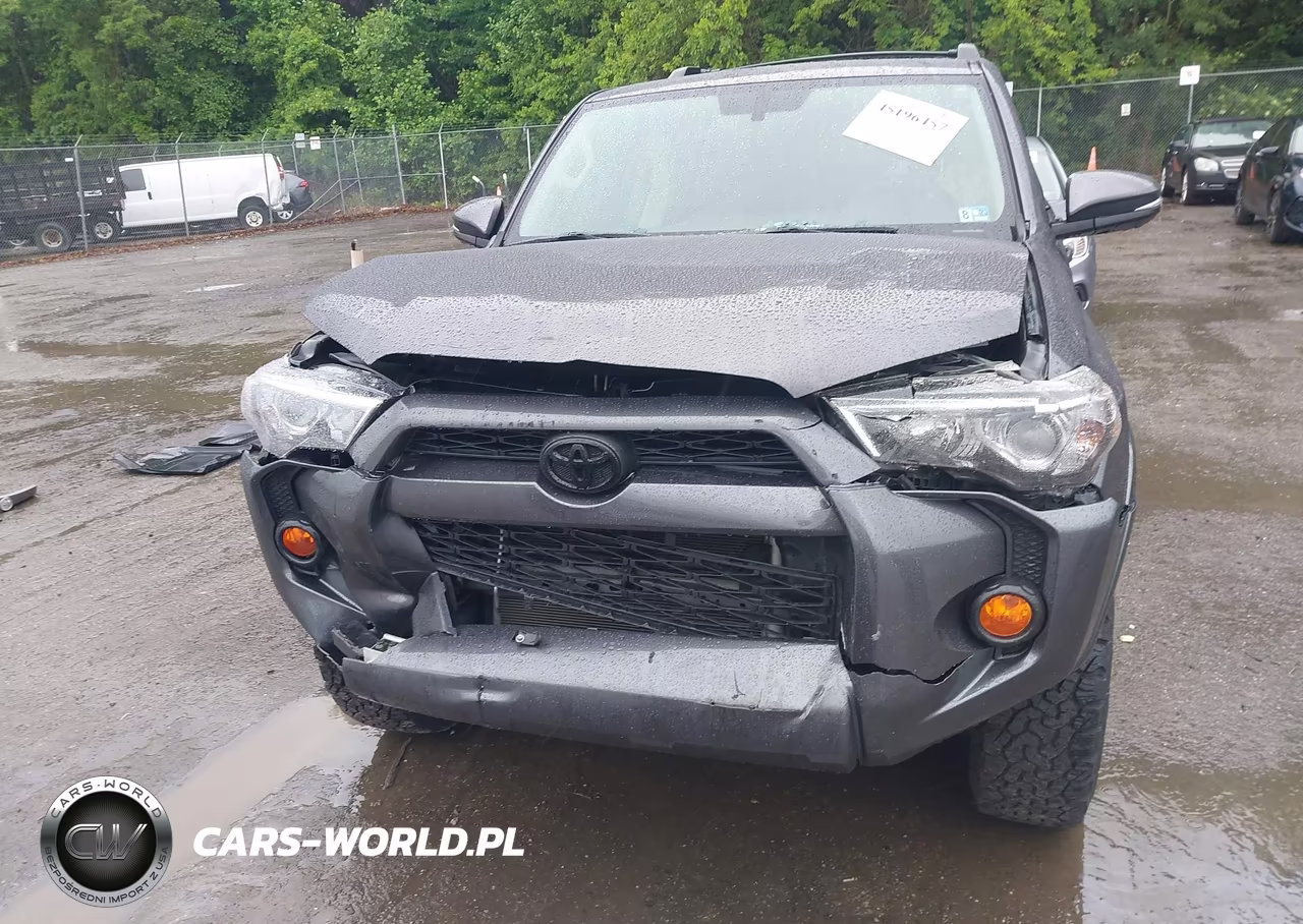 2019 Toyota 4Runner Sr5 Premium VIN:JTEBU5JRXK5736792 - 6