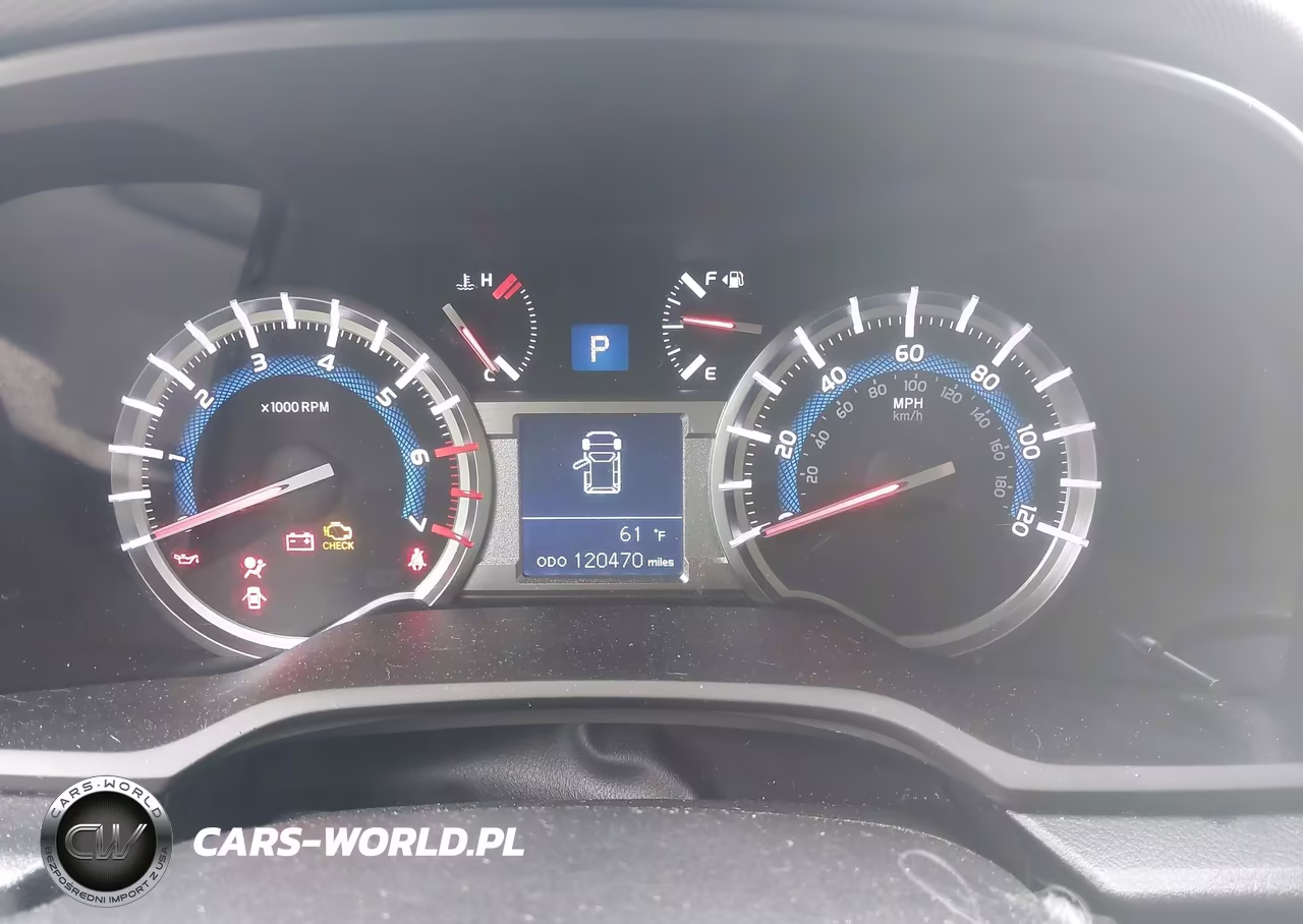 2019 Toyota 4Runner Sr5 Premium VIN:JTEBU5JRXK5736792 - 7