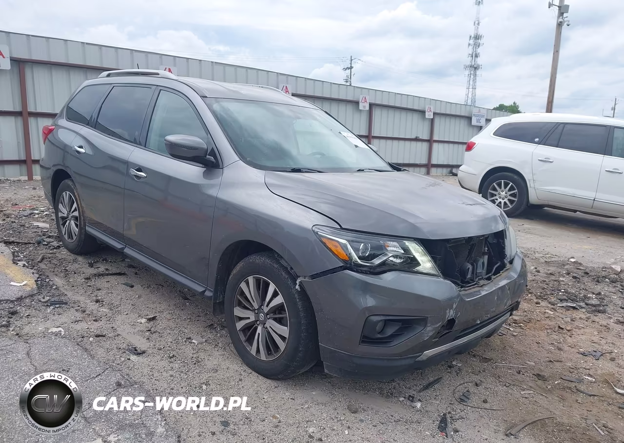 NISSAN PATHFINDER