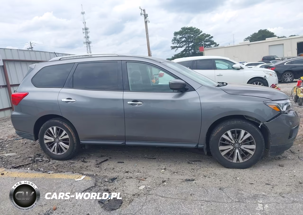 NISSAN PATHFINDER VIN:5N1DR2MN9HC643865 - 13