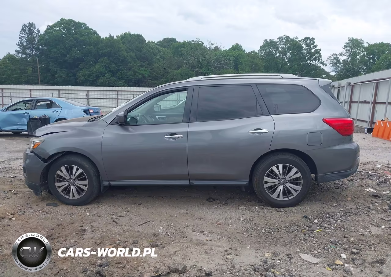 NISSAN PATHFINDER VIN:5N1DR2MN9HC643865 - 14