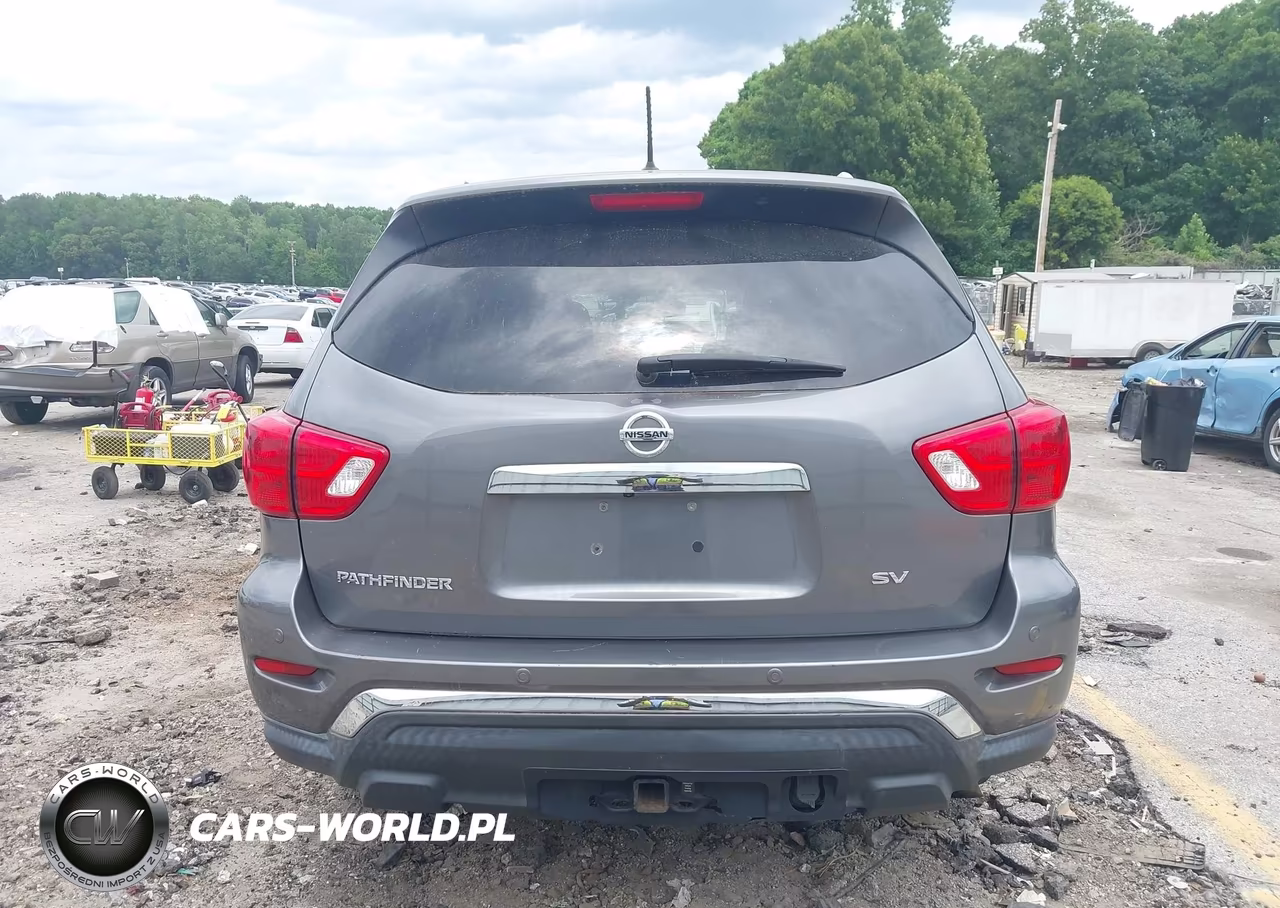 NISSAN PATHFINDER VIN:5N1DR2MN9HC643865 - 16