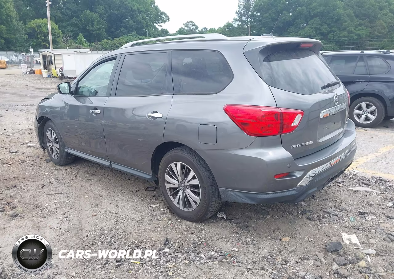NISSAN PATHFINDER VIN:5N1DR2MN9HC643865 - 3
