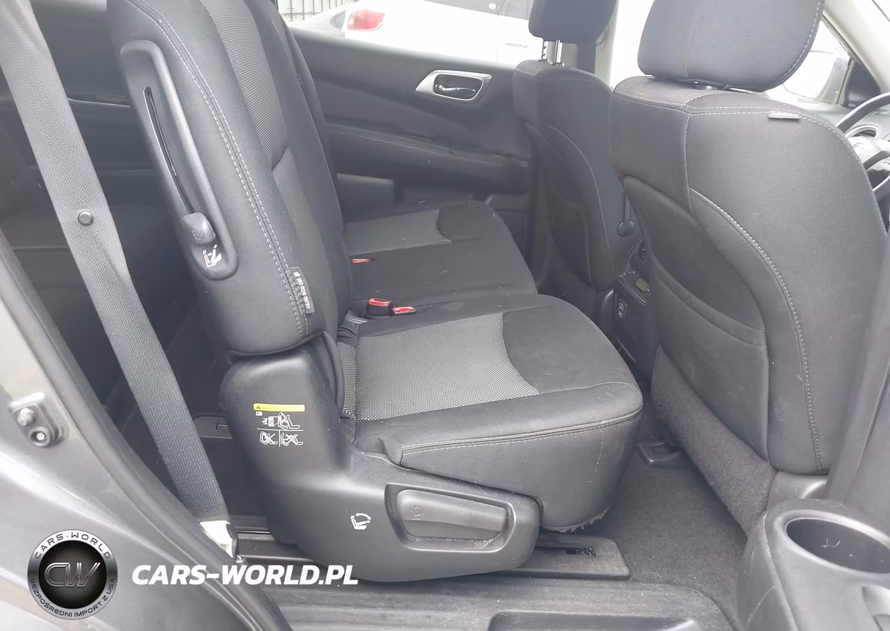 NISSAN PATHFINDER VIN:5N1DR2MN9HC643865 - 8
