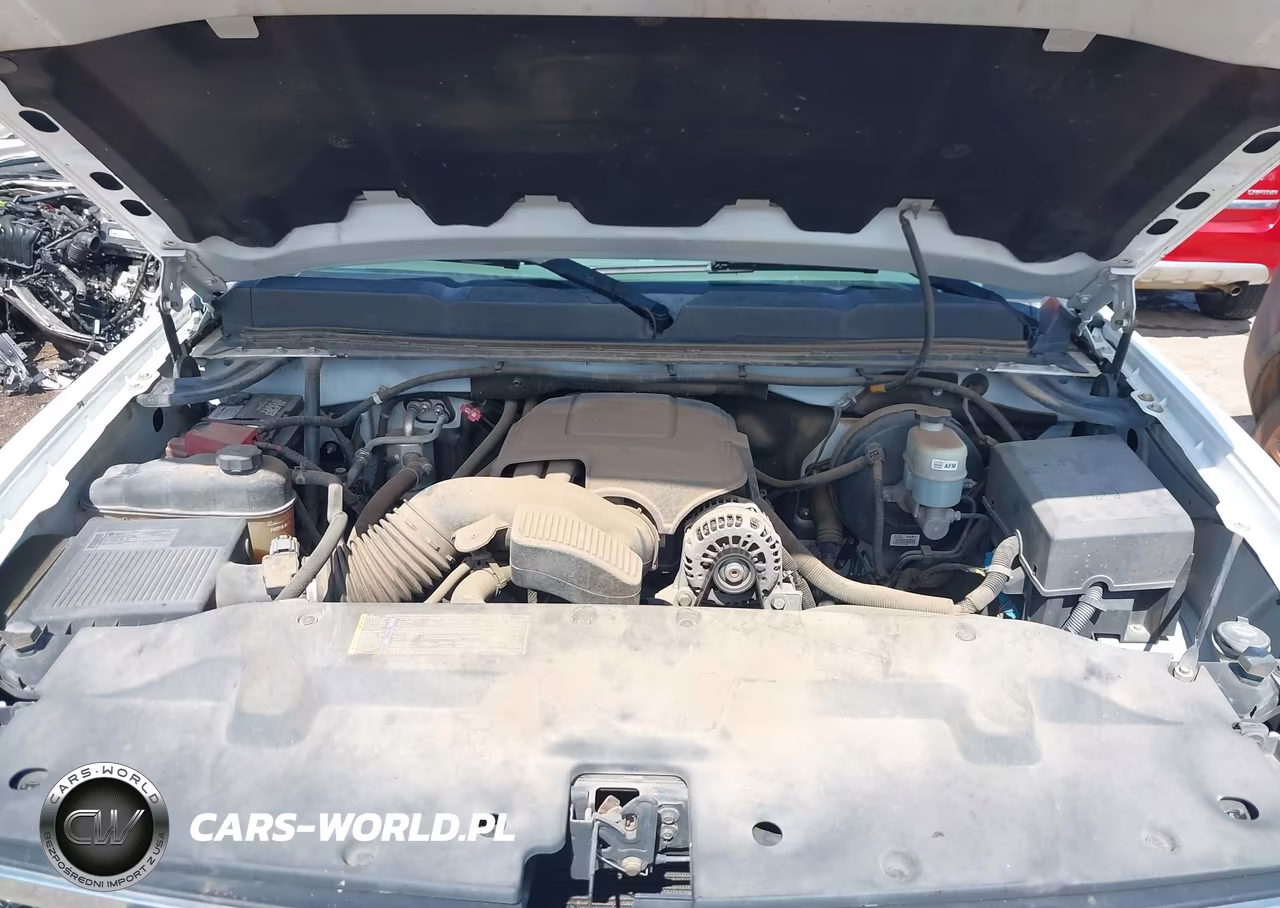 2010 Chevrolet Silverado 1500 Ls VIN:3GCRCREA8AG203610 - 10