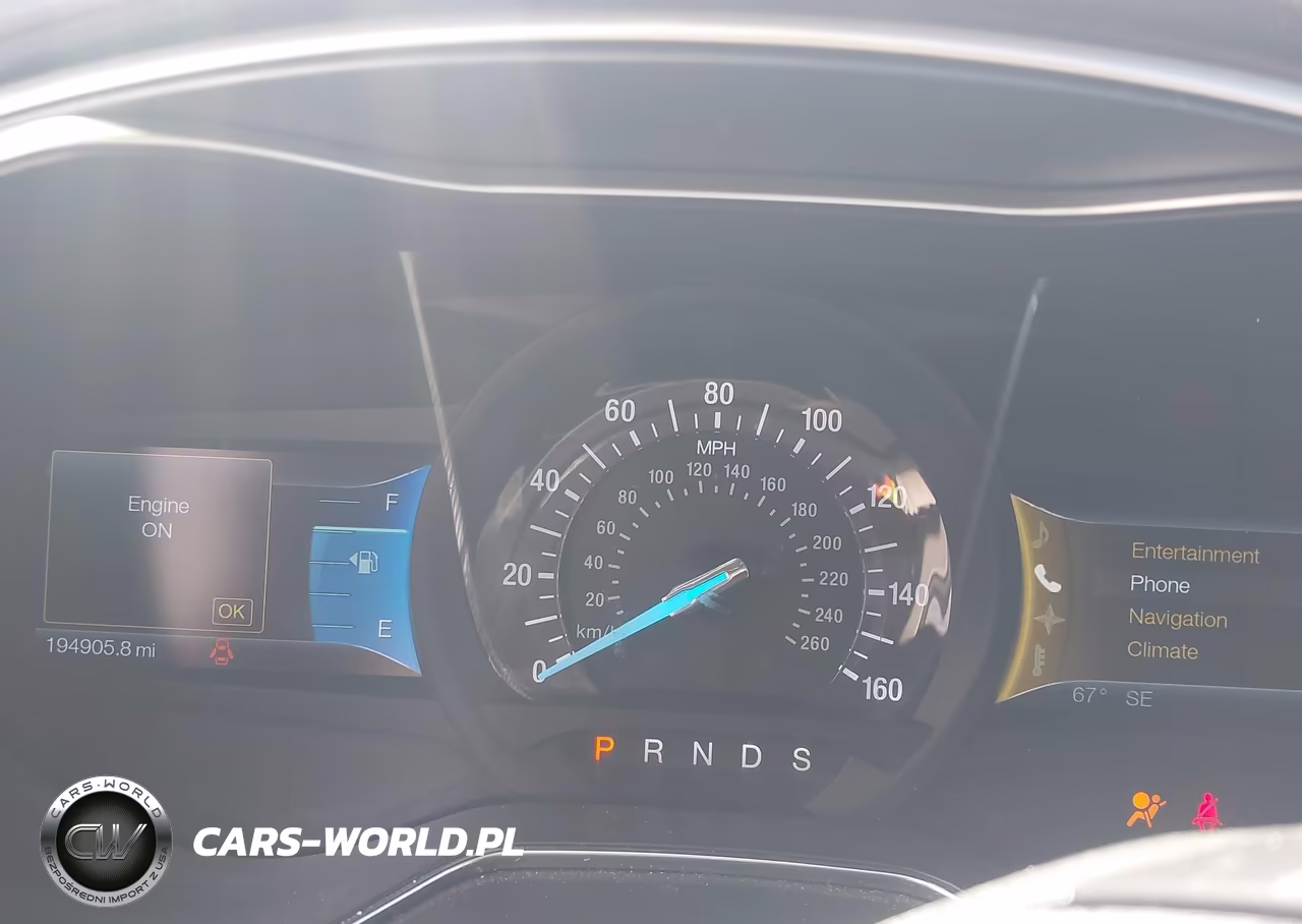 2013 Ford Fusion Se VIN:3FA6P0H7XDR325550 - 7