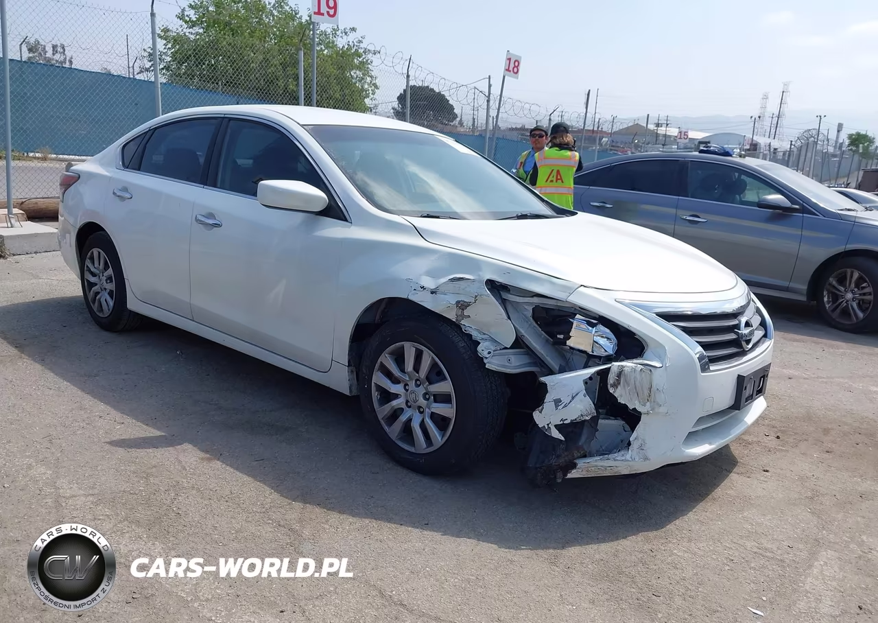 2014 Nissan Altima 2.5 S