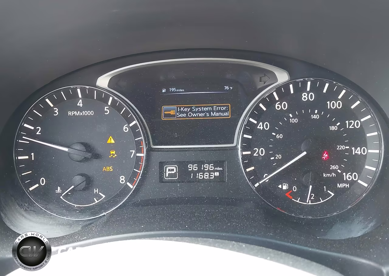 2014 Nissan Altima 2.5 S VIN:1N4AL3AP9EC131934 - 7