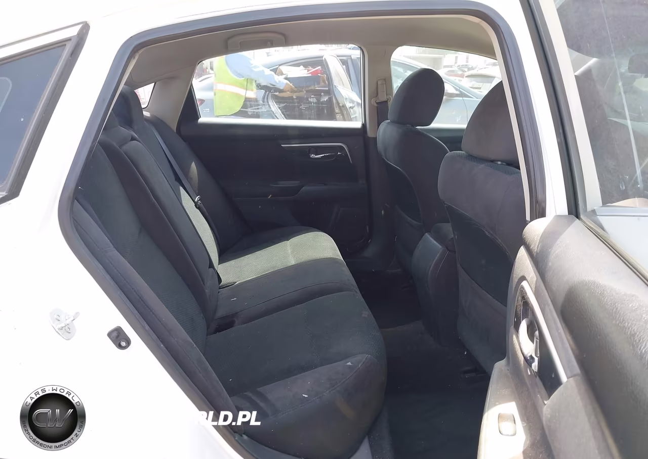 2014 Nissan Altima 2.5 S VIN:1N4AL3AP9EC131934 - 8