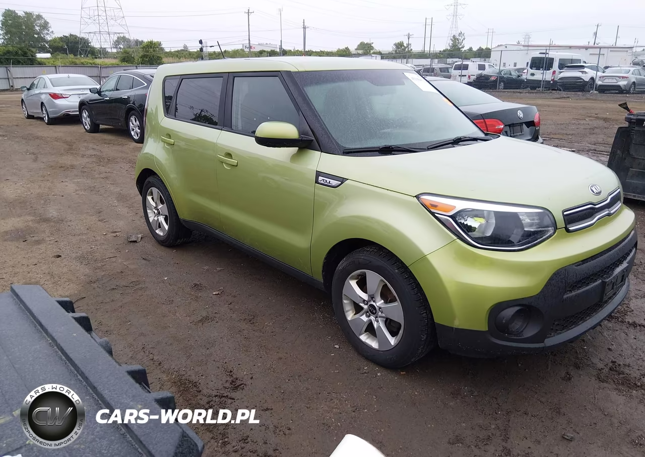 2017 Kia Soul