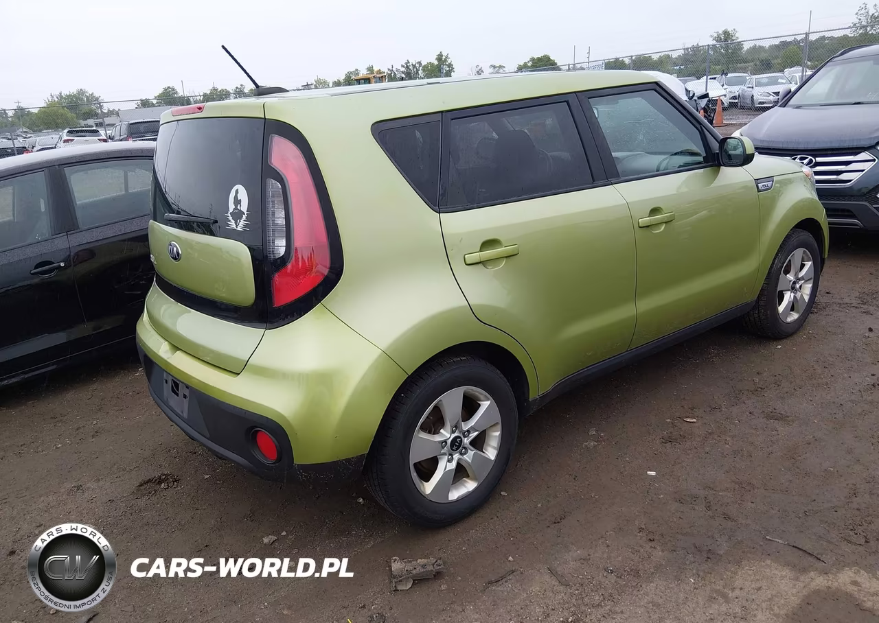 2017 Kia Soul VIN:KNDJN2A22H7882289 - 4