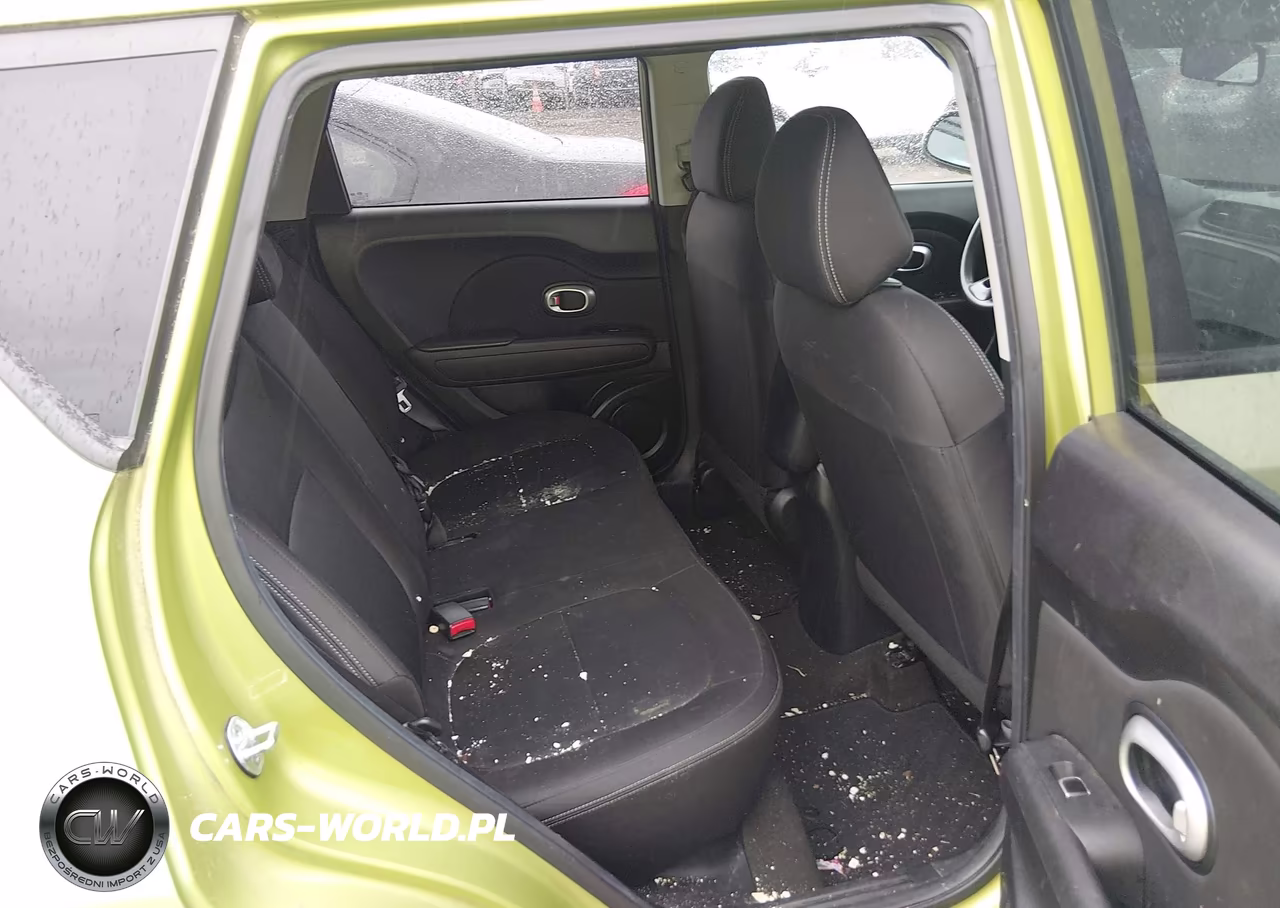 2017 Kia Soul VIN:KNDJN2A22H7882289 - 8